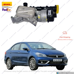 16500M55KE0 Oil Filter Assembly Fit For Suzuki Ciaz 2014-2019 Model Oem Genuine - Picture 1 of 5