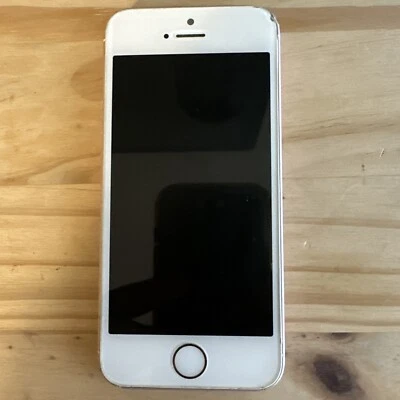 Apple iPhone SE - 16GB - Rose Gold A1723 (CDMA + GSM) - Image 1 of 4
