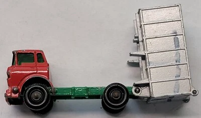 Vintage Lesney Matchbox G.M.C. Tipper Truck No.26 England  - Image 1 of 4