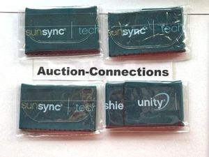 Unity VSP SunSync - Premium Microfiber Lens Cleaning Polishing Cloth LOT - QTY 4 - Picture 1 of 1