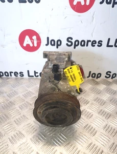 KIA CEED 2007 - 2012 1.4 PETROL AC COMPRESSOR F500-AN8AA01 ( REF : AC051 ) - Picture 1 of 6