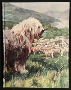 Old English Sheepdog Club of America Yearbook 2002-2005 OESCA Hardcover - Picture 1 of 1