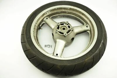 Suzuki SV 650 S Bj 2003 - Rear wheel wheel rim rear N19H - Image 1 of 3
