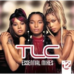 TLC "12 MASTERS- THE ESSENTIAL MIXES" CD NEW! - Picture 1 of 1