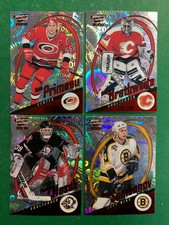 1999-00 Pacific Revolution Red serial # hockey cards U-Pick