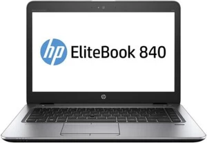 HP EliteBook 840 G3 Laptop i5-6th gen 8GB RAM 256GB SSD Windows 10 Pro Grade B - Picture 1 of 5