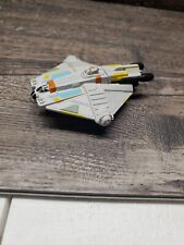 Hot Wheels Star Wars Starship Rebels Ghost Vehicle Loose Diecast Toy