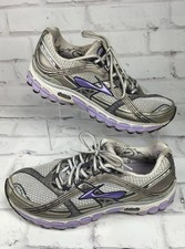 brooks trance 10 purple
