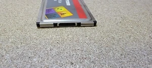 Xircom Credit Card Modem 56T for Vintage Laptops (CM56T) - Picture 1 of 4