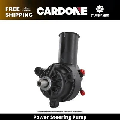 Bomba de dirección asistida Cardone para Ford Taurus 1999 3L V6 OHV Foto 1 de 4