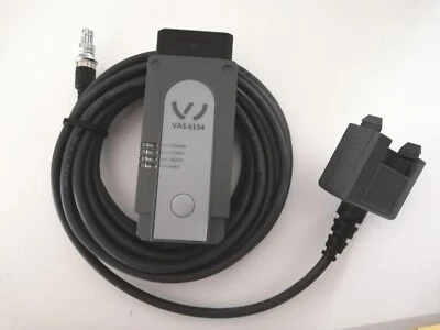 VAS 6154 incl WLAN Dongle for Odis Service/ Engineering Porsche Pudis PIDT - Bild 1 von 2