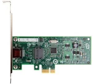 Intel Gigabit CT Desktop LAN-Adapter, RJ-45 - Bild 1 von 1