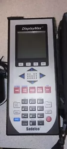 Sadelco Displaymax 800 Signal Level Catv Meter 800 SERIAL CFE-17966 - Picture 1 of 5