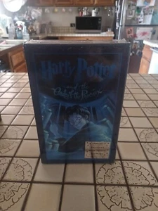 New 2003 Deluxe Edition Harry Potter & the Order of the Phoenix Slipcase SEALED - Picture 1 of 6