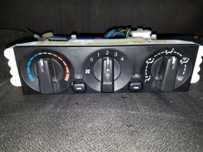 Cupé de control de temperatura compatible con 01-02 SEBRING ID MR500060 Foto 1 de 4