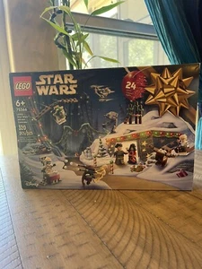 LEGO Star Wars: Calendario de Adviento 2023 (75366) Nuevo en caja - Imagen 1 de 2