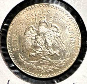 Mexico 1943 50 centavos KM 443 Choice BU - Picture 1 of 2