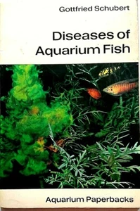 Diseases of Aquarium Fish By Gottfried Schubert (Paperback 1967) - Picture 1 of 1