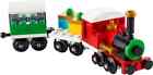 Lego Creator 30584 Winter Holiday Train Polybag - New!