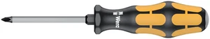 Wera 918 Screwdriver PZ 1x80mm 017050 - Picture 1 of 3