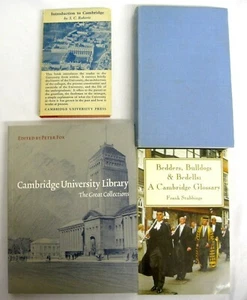 Cambridge University Geschichte 4 Bücher Bibliothek Einführung Glossar illustriert - Bild 1 von 12