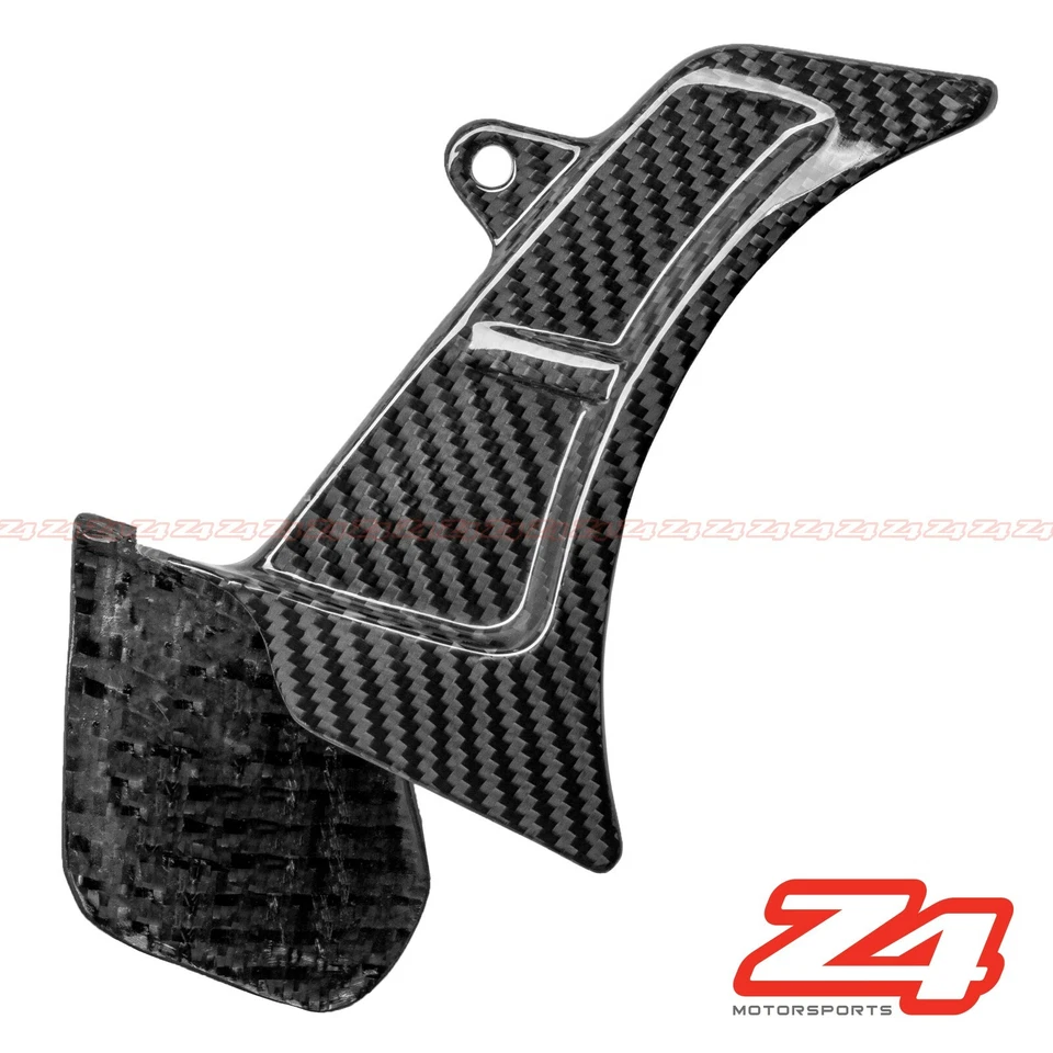 Honda CB1000R 2008-2017 fibra de carbono piñón trasero cadena estuche protector carenado capucha Foto 1 de 1