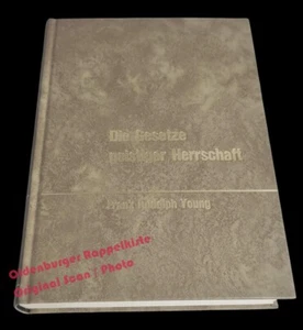 The Laws of Spiritual Domination (1965) - Young, Frank Rudolph - Picture 1 of 5