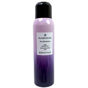gsq by Glamsquad In-Between Dry Shampoo 4 oz New