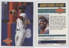 1994 Church's Chicken Hometown Stars Gold Ozzie Smith #26 HOF