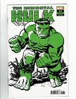 Immortal Hulk # 44 Michael Cho housse variante bicolore 1er imprimé VF/NM ou pari B7