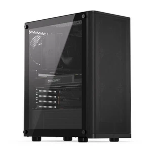ENDORFY Ventum 200 Air Tower Black - EY2A002 - Picture 1 of 24
