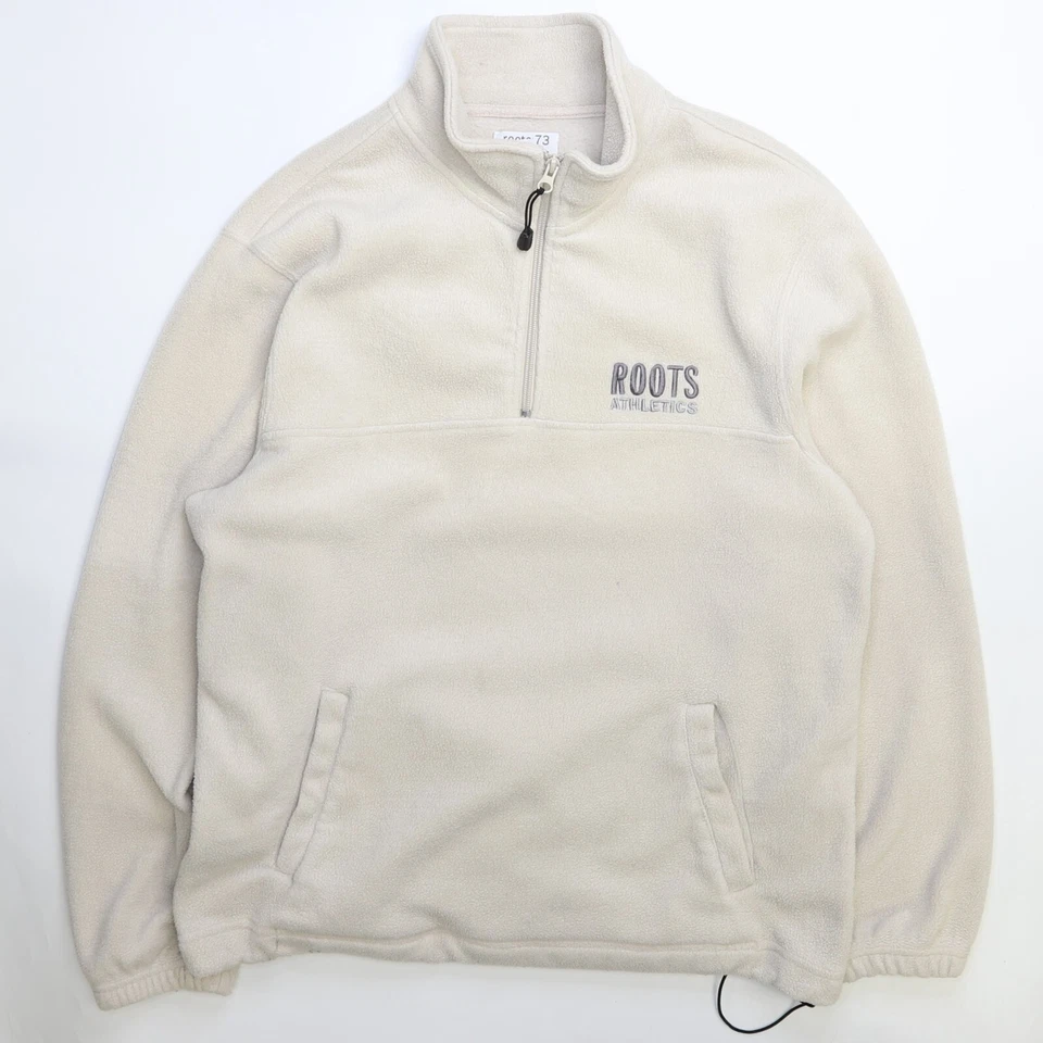 Chaqueta Pullover Polar Roots 73 Athletics Talla Grande Foto 1 de 4