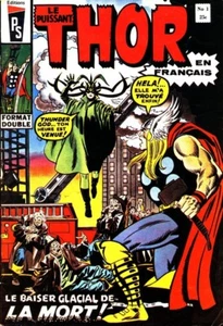 ⚠️Me Contacter Avant achat ⚠️ Format SPÉCIAL⚠️ Thor N° 1 À 148 Édition Héritage - Photo 1/9