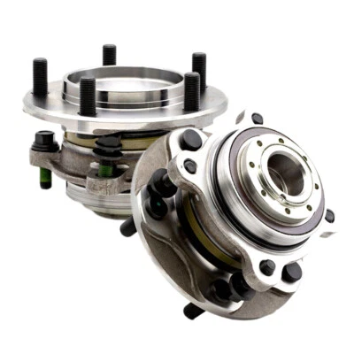 [2PCS] Front Wheel Hub Bearing For 2007-2021 Toyota Tundra 2008-2022 Sequoia RWD - Image 1 of 4