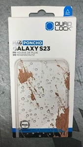QUAD LOCK MAG PONCHO GALAXY S23 QMC-PON-GS23 9348943050937 - Picture 1 of 3