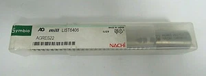 NACHI AGRES22, FRÄSER SCHRUPP SCHAFTFRÄSER L6406 - Bild 1 von 4