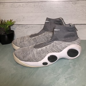 nike flight bonafide grey