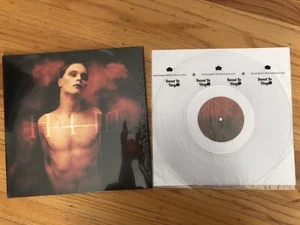 Limited Edition HIM Greatest Love Songs Vol 666 LP Record TRANSPARENT Clear Ver. - Picture 1 of 6