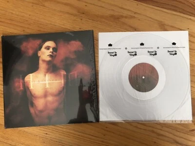 Limited Edition HIM Greatest Love Songs Vol 666 LP Record TRANSPARENT Clear Ver. - Image 1 of 4