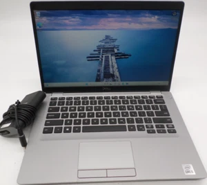 Dell Latitude 5410 - W11, 500GB HDD, 16GB RAM, Intel i5-10210U, 1366x768 - Picture 1 of 9