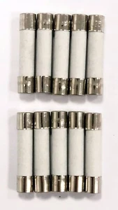 Microwave Replacement Fuse Replaces 5F1CD0202S, 5F1CD2031S, EXP20A, (10 Pack) - Picture 1 of 5
