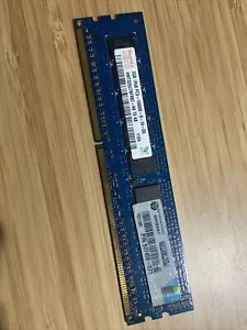 2GB 1Rx8 PC3-10600E CL9 DDR3-1333E ECC Memory DIMM (various mfrs.) - Picture 1 of 1