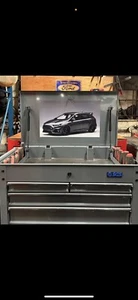Sgs Trolly Inner Lid Toolbox Graphic Decal - Picture 1 of 1