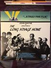 Die lange Reise nach Hause 1940 (Laserdisc, 1985 Blitzvideo LL9007) John Wayne