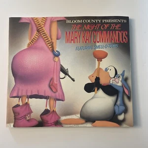The Night of the Mary Kay Commandos : Featuring Smell-o-Toons by Berkeley... - Picture 1 of 2