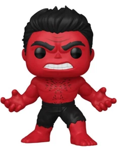 FUNKO POP MARVEL CAPTAIN AMERICA BRAVE NEW WORLD - RED HULK 1366 VINYL FIGURE NE - Imagen 1 de 2