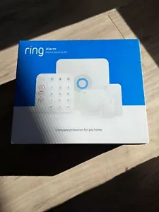 NEW Ring Alarm 8-Piece Security 8pc Home Alarm System, Sealed FREE SHIPPING - Picture 1 of 13