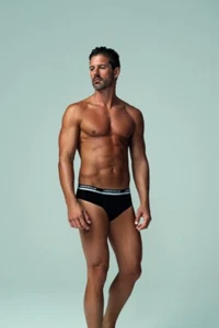 4 Slip uomo in cotone elasticizzato LS105 Liabel - Foto 1 di 5