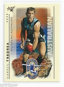 2003 XL All Australian (AA11) Warren TREDREA Port Adelaide - Picture 1 of 1