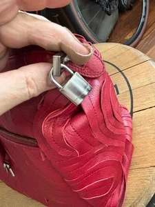 Marc Jacobs Kasia Tasche 2009 UVP 1750 $ - Bild 1 von 9